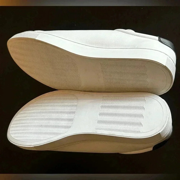 House of Future white leather sneakers - Picture 3 of 7